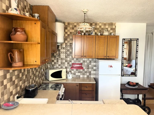 Ferienwohnung Peniscola, 1 Schlafzimmer, 4 Personen - photo_19372057566