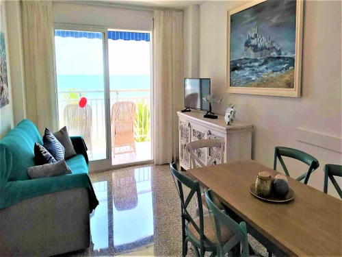 Ferienwohnung Peniscola, 2 Schlafzimmer, 6 Personen - photo_18949278619