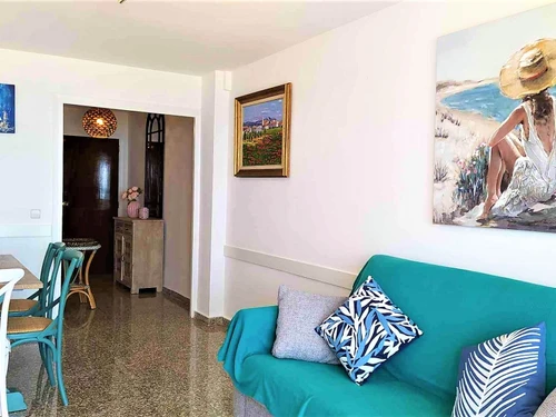 Ferienwohnung Peniscola, 2 Schlafzimmer, 6 Personen - photo_18949278619