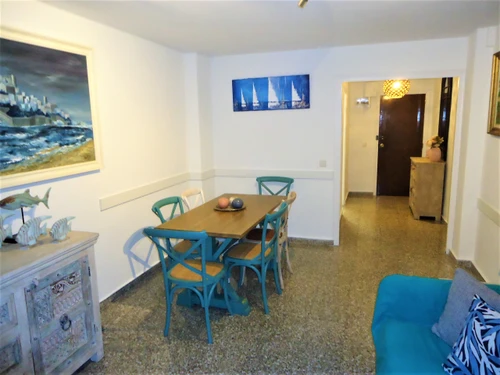 Ferienwohnung Peniscola, 2 Schlafzimmer, 6 Personen - photo_18949278619