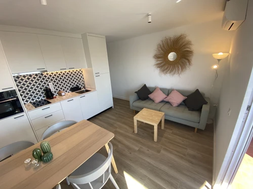 Appartement Torroella de Montgrí, 3 pièces, 4 personnes - photo_19081612074