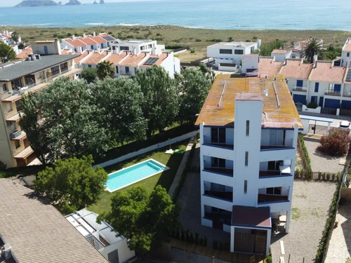 Appartement Torroella de Montgrí, 3 pièces, 4 personnes - photo_19081610204