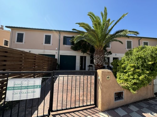 Maison Torroella de Montgrí, 4 pièces, 6 personnes - photo_19858026743