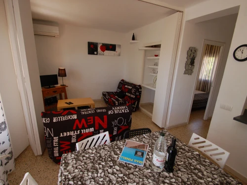 Apartment Torroella de Montgrí, 1 bedroom, 4 persons - photo_19081614878