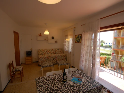 Appartement Torroella de Montgrí, 2 pièces, 4 personnes - photo_1011691985974