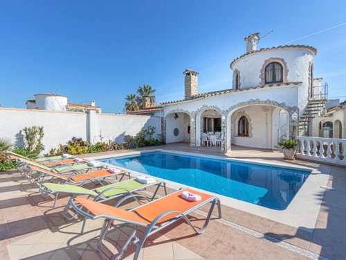 Villa Empuriabrava, 3 bedrooms, 6 persons - photo_19081725627