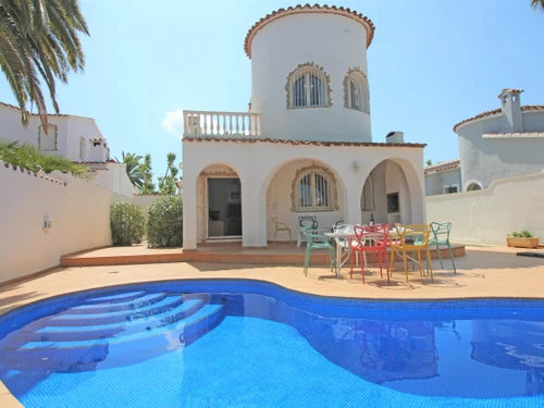 Villa Empuriabrava, 3 bedrooms, 8 persons - photo_19081740400