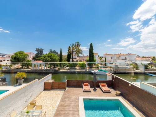 Villa Empuriabrava, 5 pièces, 8 personnes - photo_19081727845