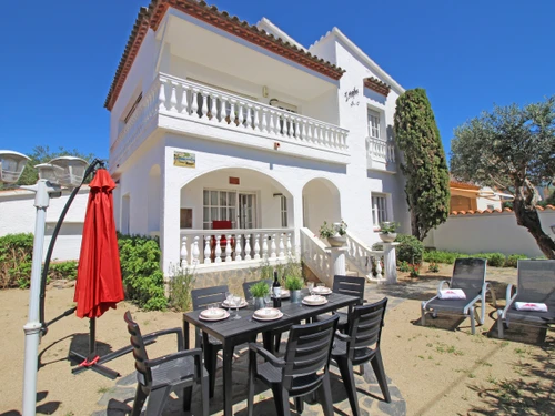 Villa Ampuriabrava, 3 dormitorios, 6 personas - photo_19081733922