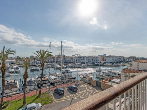 Apartment Empuriabrava, 2 bedrooms, 5 persons - photo_19981189822