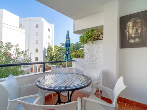 Apartamento Nerja, 2 dormitorios, 4 personas - photo_19081599276