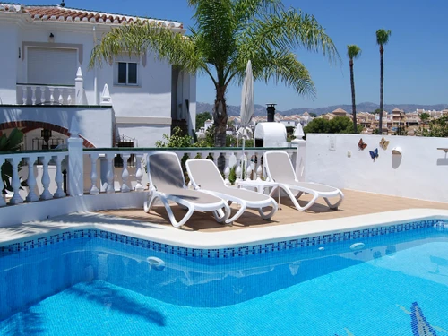 Apartamento Nerja, 2 dormitorios, 5 personas - photo_19081606522