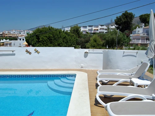 Apartamento Nerja, 2 dormitorios, 5 personas - photo_19081606522