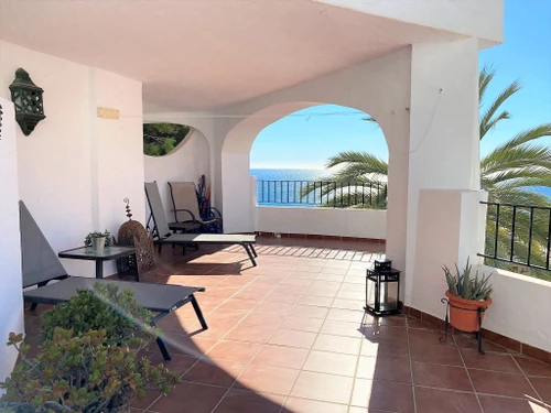 Apartamento Nerja, 2 dormitorios, 4 personas - photo_19081606619