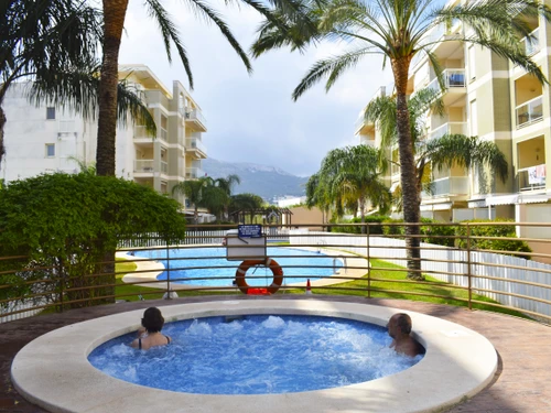 Apartamento Denia, 2 dormitorios, 5 personas - photo_19081755287