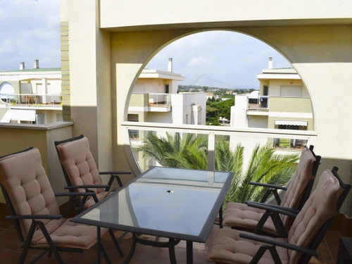 Apartamento Denia, 2 dormitorios, 5 personas - photo_19081755287