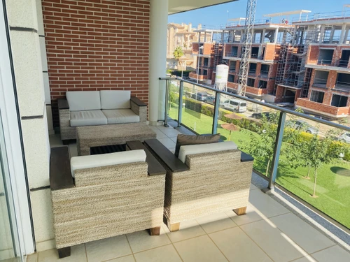 Apartamento Oliva, 1 dormitorio, 2 personas - photo_1011692039216