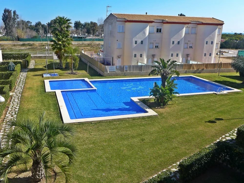 Apartamento Oliva, 2 dormitorios, 4 personas - photo_19081733835