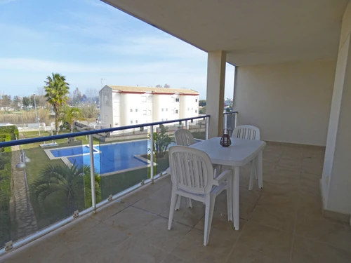 Apartamento Oliva, 2 dormitorios, 4 personas - photo_19081733835