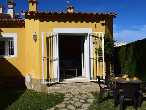 Casa rural Oliva, 2 dormitorios, 5 personas - photo_19081744623