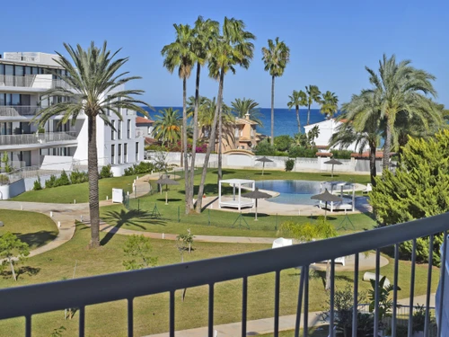 Appartement Denia, 3 pièces, 4 personnes - photo_1011692055467