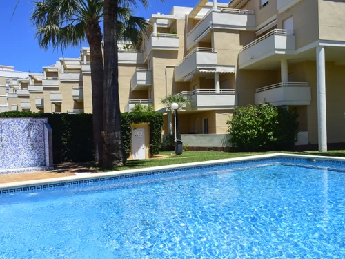 Apartamento Denia, 2 dormitorios, 6 personas - photo_19973230049
