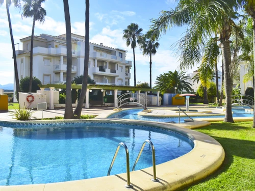 Ferienwohnung Denia, 2 Schlafzimmer, 5 Personen - photo_1011692058903