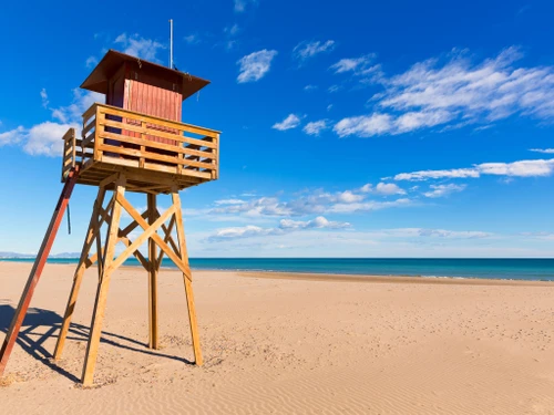 Ferienwohnung Canet-Plage, 2 Schlafzimmer, 4 Personen - photo_1011692252965