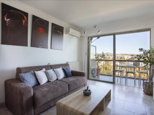 Apartment Cagnes-sur-Mer, 1 bedroom, 4 persons - photo_1011692256008