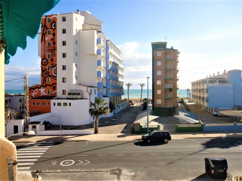 Apartment Peniscola, 1 bedroom, 4 persons - photo_18949263134