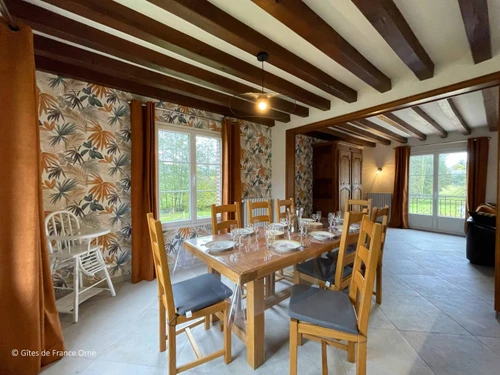 Gîte Moutiers-au-Perche, 4 pièces, 7 personnes - photo_1011692340437