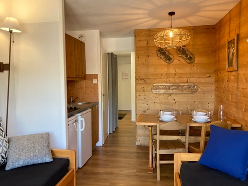 Ferienwohnung Avoriaz, 1 Schlafzimmer, 4 Personen - photo_16319030309