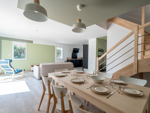 Maison Biscarrosse Plage, 5 pièces, 8 personnes - photo_19703895497