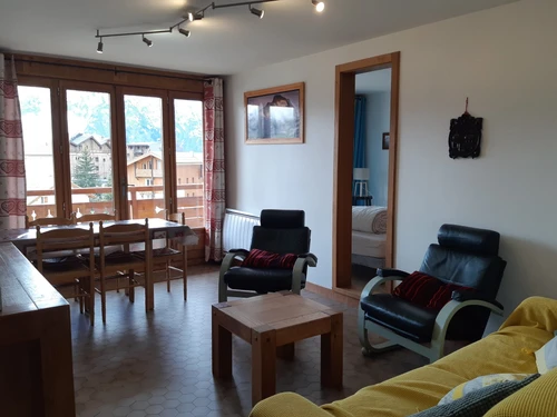 Apartamento Les Deux Alpes, 2 dormitorios, 6 personas - photo_17708887741