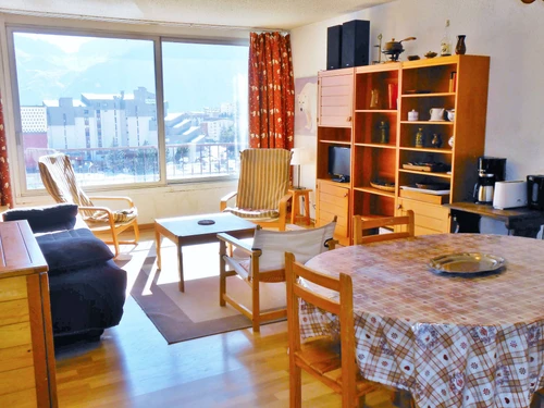 Appartement Les Deux Alpes, 2 pièces, 6 personnes - photo_14355518086