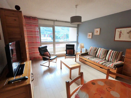 Studio Les Deux Alpes, studio flat, 4 persons - photo_15022190333