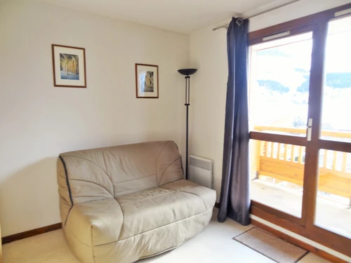 Studio Les Deux Alpes, studio flat, 4 persons - photo_14355519827