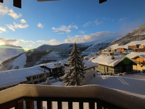 Apartment Huez, studio flat, 2 persons - photo_15044734200