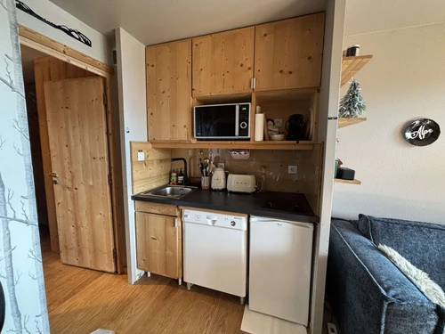 Apartment Huez, studio flat, 2 persons - photo_15044734200