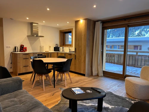 Appartement Pralognan-la-Vanoise, 3 pièces, 6 personnes - photo_1011653335606