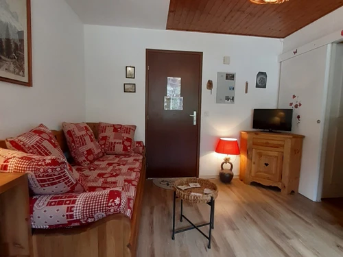 Apartamento Chamonix-Mont-Blanc, 1 dormitorio, 4 personas - photo_17723110502