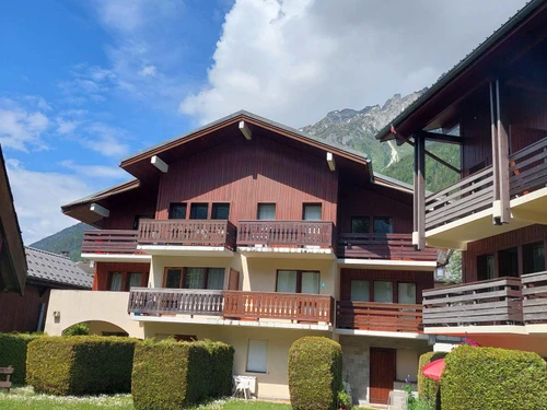 Apartment Chamonix-Mont-Blanc, 1 bedroom, 4 persons - photo_19252889616