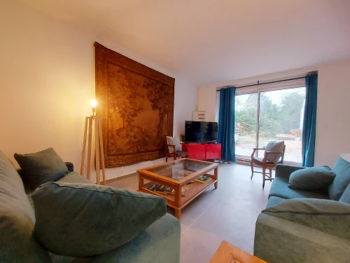 Gîte Saint-Sauveur-Marville, 3 pièces, 4 personnes - photo_1011692937308