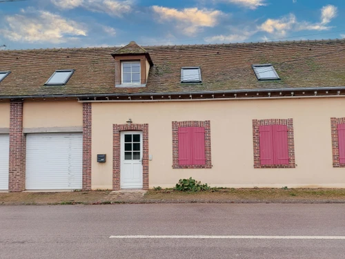 Ferienwohnung Le Boullay-Thierry, 1 Schlafzimmer, 2 Personen - photo_1011692937447