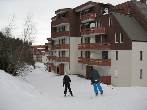 Appartement Le Pleynet, 1 pièce, 4 personnes - photo_14891586727