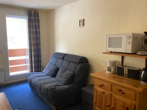 Appartement Le Pleynet, 1 pièce, 4 personnes - photo_14891586727