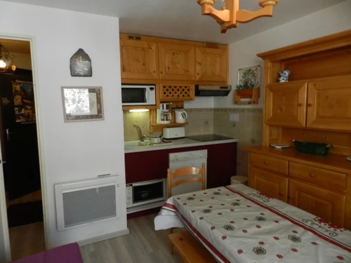 Appartement Le Pleynet, 2 pièces, 6 personnes - photo_14891581468