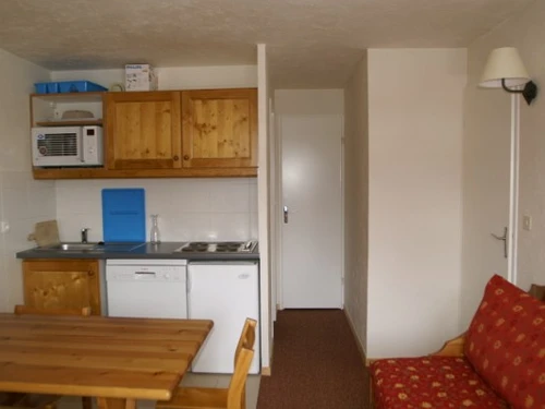 Appartement Le Pleynet, 2 pièces, 5 personnes - photo_14891584002