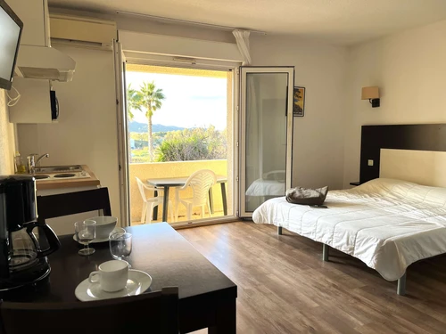 Apartment Saint-Florent, studio flat, 2 persons - photo_1011693088305