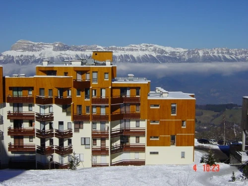 Appartement Les Adrets-Prapoutel, 1 pièce, 3 personnes - photo_14961167849